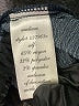 Miami Gray 3/4 Sleeve Blouse Size M - photo 8