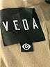 Veda 100% Cotton Tan Jacket Size P (petite) - photo 6