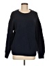 Sonoma Goods for Life Solid Blue Pullover Sweater Size M - photo 1