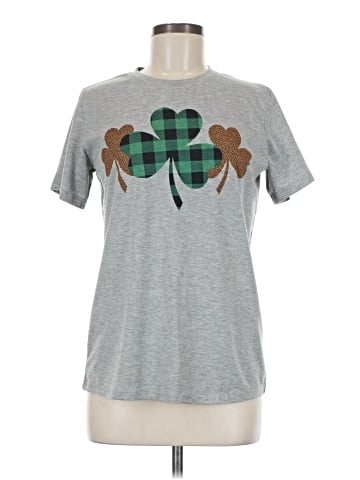 Unbranded Short Sleeve T-Shirt (view 1)