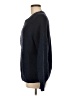Sonoma Goods for Life Solid Blue Pullover Sweater Size M - photo 5