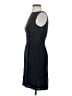 Charles Nolan Solid Black Cocktail Dress Size 2 - photo 5