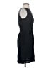 Charles Nolan Solid Black Cocktail Dress Size 2 - photo 4