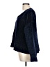 Gap 100% Polyester Blue Pullover Sweater Size L - photo 5