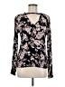 Daytrip Black Long Sleeve Blouse Size M - photo 1