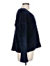 Gap 100% Polyester Blue Pullover Sweater Size L - photo 4