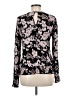 Daytrip Black Long Sleeve Blouse Size M - photo 2