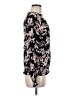 Daytrip Black Long Sleeve Blouse Size M - photo 4
