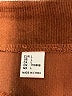 Unbranded Solid Burgundy Brown Casual Skirt Size L - photo 4