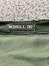 MIHOLL 100% Polyester Black Casual Dress Size M - photo 4