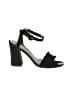 Indigo Rd. Black Sandals Size 10 - photo 1