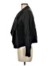 Kensie 100% Polyurethane Black Cardigan Size M - photo 5