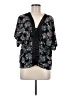 Daytrip Black Kimono Size M - photo 1