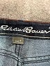 Eddie Bauer Solid Blue Jeans Size 4 - photo 7