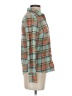 J.Crew Plaid Green Long Sleeve Button-Down Shirt Size 0 - photo 4