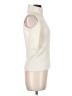 Express Ivory Sweater Vest Size M - photo 4