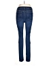 Free People Hearts Blue Jeans Size 31L - photo 2