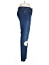 Free People Hearts Blue Jeans Size 31L - photo 4
