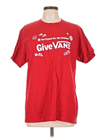 Vans Short Sleeve T-Shirt (view 1)