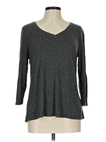 Susan Lawrence 3/4 Sleeve Top (view 1)