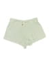 Splendid Solid Green Shorts Size S - photo 1