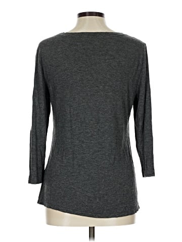 Susan Lawrence 3/4 Sleeve Top (view 2)