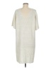 Vero Moda Ivory Casual Dress Size M - photo 2
