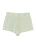Splendid Solid Green Shorts Size S - photo 2