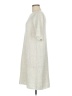 Vero Moda Ivory Casual Dress Size M - photo 5