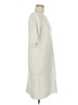 Vero Moda Ivory Casual Dress Size M - photo 4