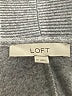 Ann Taylor LOFT Gray Cardigan Size XS - photo 7