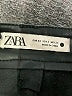 Zara Black Dress Pants Size 2 - photo 6