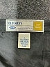 Old Navy 100% Polyester Stars Black Formal Skirt Size 8 - photo 4