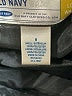 Old Navy 100% Polyester Stars Black Formal Skirt Size 8 - photo 5