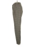 Suncoo Plaid Gray Casual Pants Size XS - photo 5