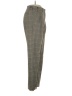 Suncoo Plaid Gray Casual Pants Size XS - photo 4