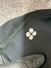 Three Dots Solid Black Active Pants Size M (estimated) - photo 7
