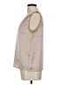Shein Tan Sleeveless Blouse Size 6 - photo 5