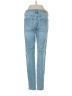 Dear John Solid Blue Jeans Size 27 waist - photo 2