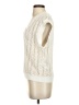 Zara Ivory Short Sleeve Top Size S - photo 5