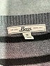 Bass Gray Black Long Sleeve Top Size M - photo 7
