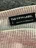 The Fifth Label Solid Gray Casual Dress Size S - photo 7