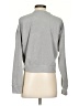 90 Degree by Reflex Gray Sweatshirt Size S - photo 2