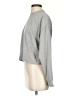 90 Degree by Reflex Gray Sweatshirt Size S - photo 5