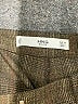MNG Tweed Brown Dress Pants Size 2 - photo 6