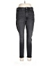 Banana Republic Solid Gray Jeans Size 31 waist - photo 1