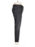Banana Republic Solid Gray Jeans Size 31 waist - photo 4