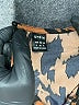 Shein Brown Short Sleeve Blouse Size 4 - photo 7