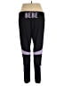 Bebe Sport Color Block Black Active Pants Size 1X - photo 2