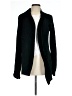Matty M 100% Polyester Black Cardigan Size L - photo 1